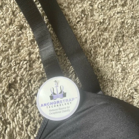 Bali one smooth u bounce control wire free foam bra size 42D - Picture 7 of 10